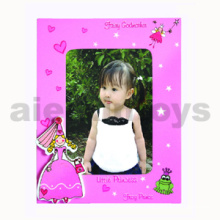 Wooden Photo Frame for Girl (80284)